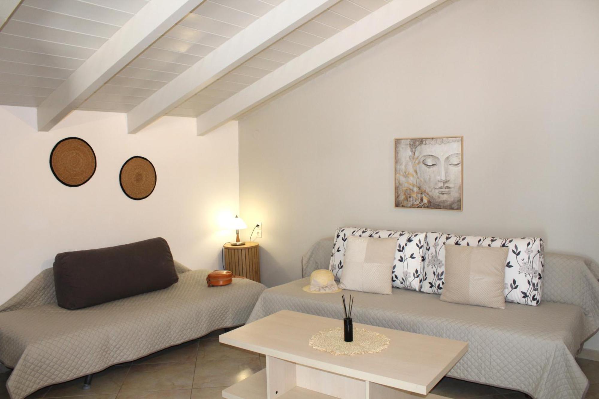 Fissas Rooms Syvota Exterior foto