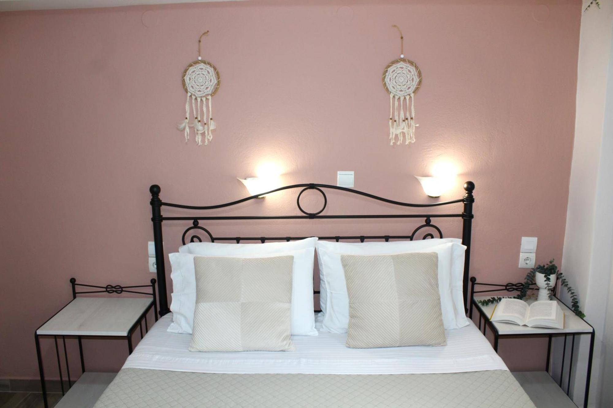 Fissas Rooms Syvota Exterior foto