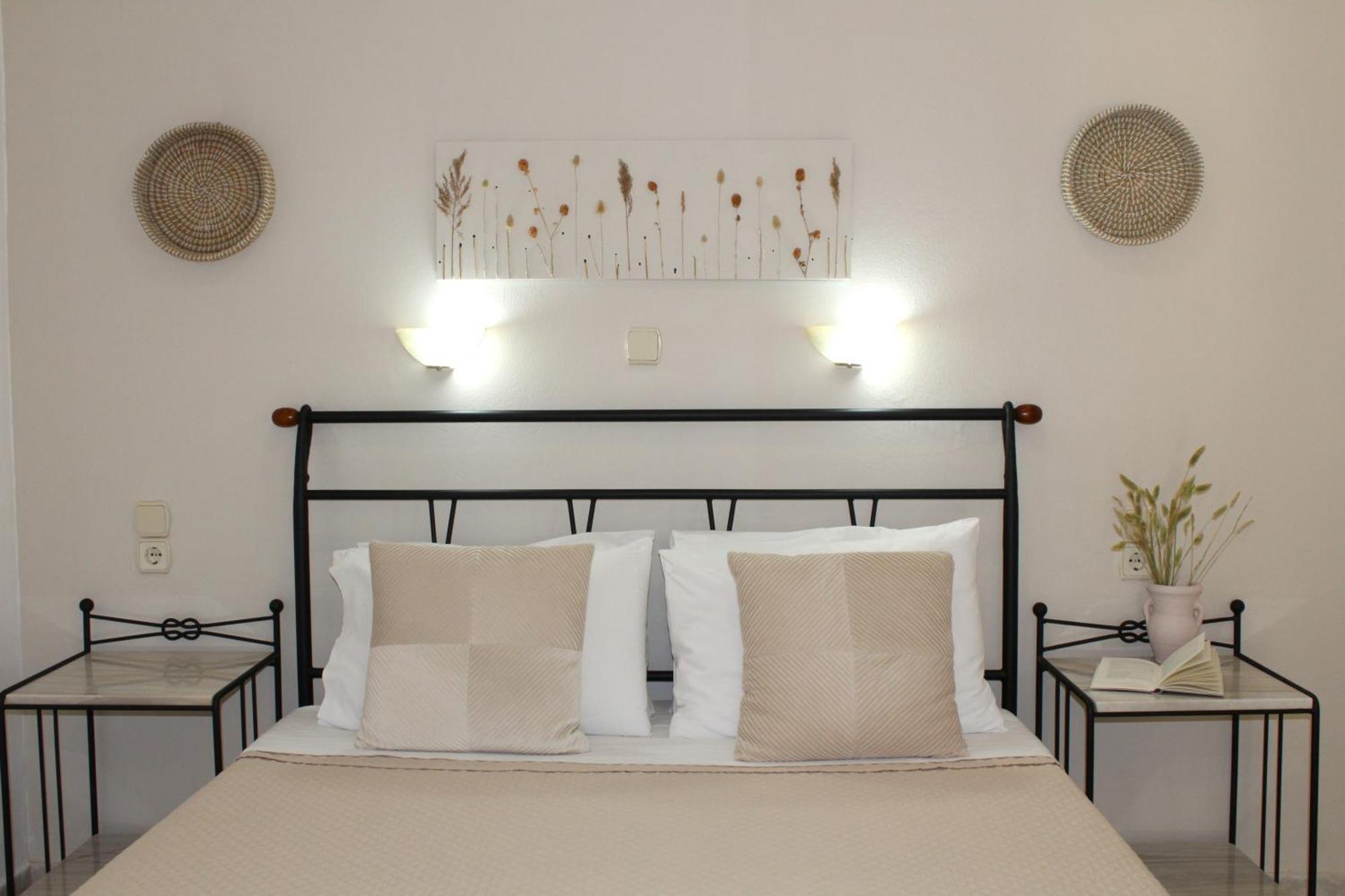 Fissas Rooms Syvota Exterior foto
