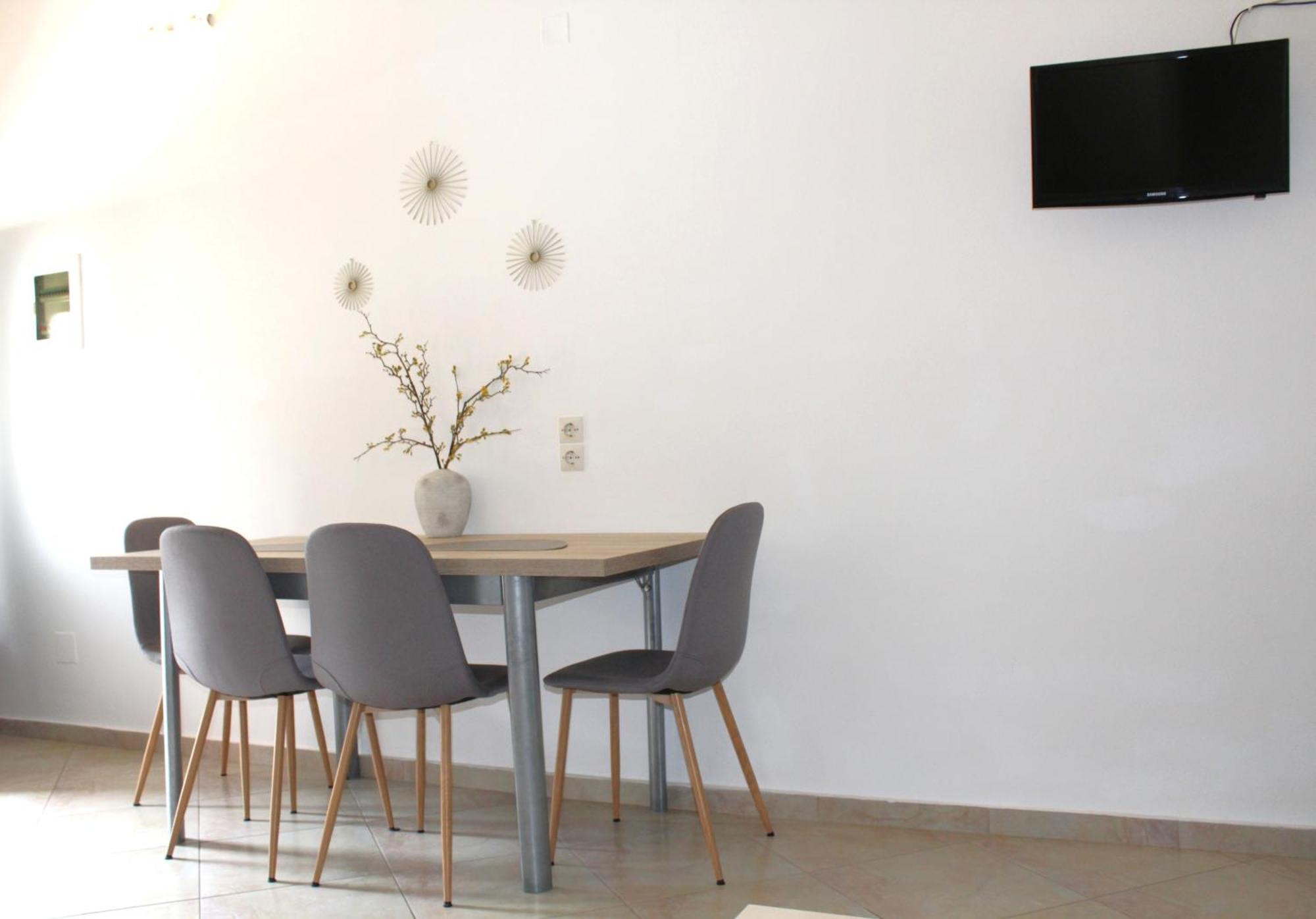 Fissas Rooms Syvota Exterior foto