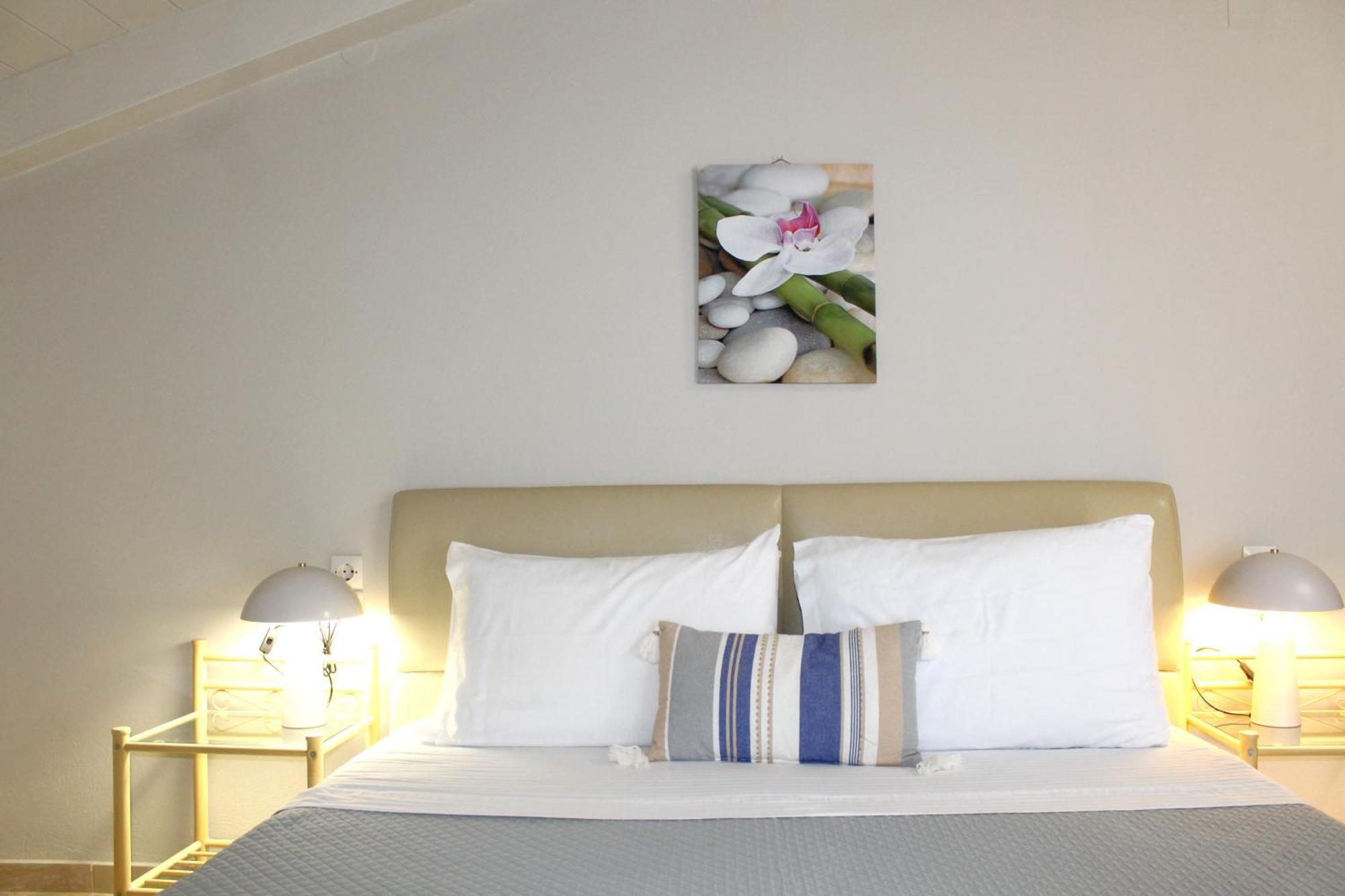 Fissas Rooms Syvota Exterior foto