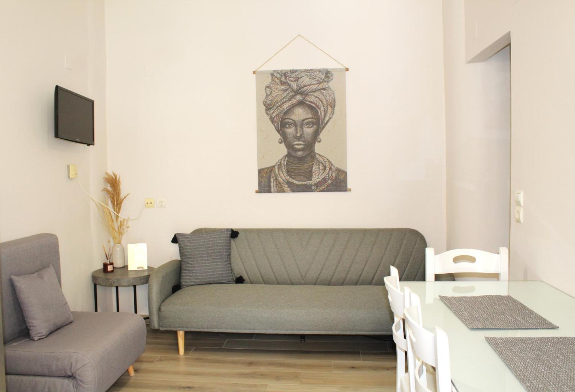 Fissas Rooms Syvota Exterior foto