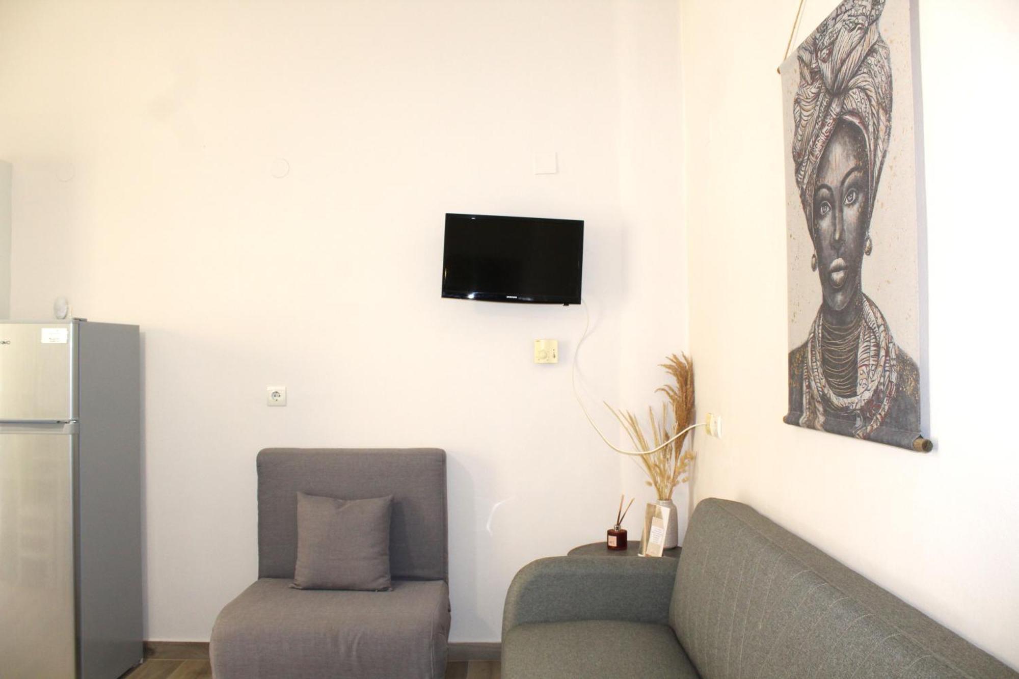 Fissas Rooms Syvota Exterior foto