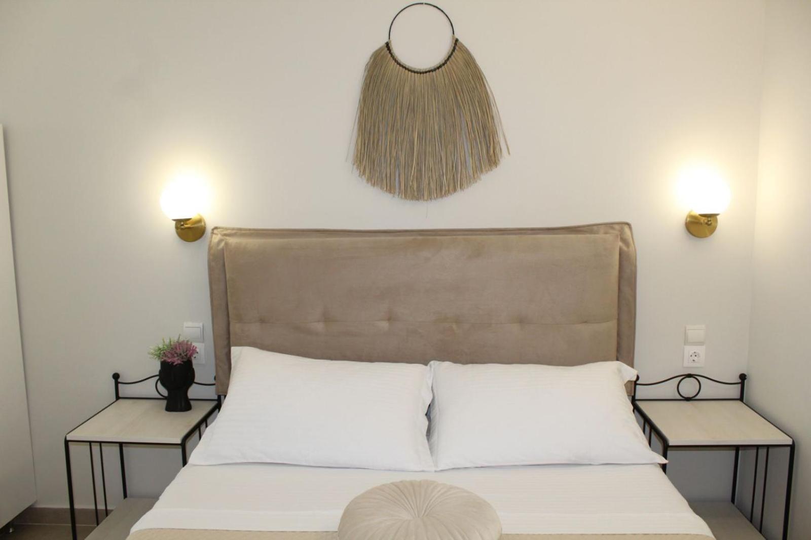 Fissas Rooms Syvota Exterior foto