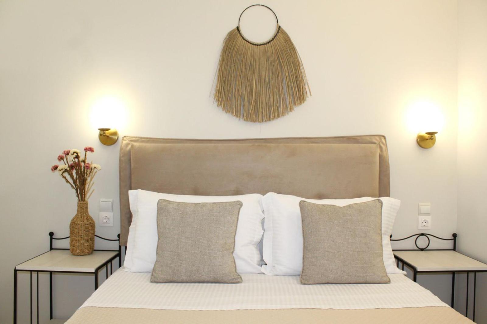 Fissas Rooms Syvota Exterior foto